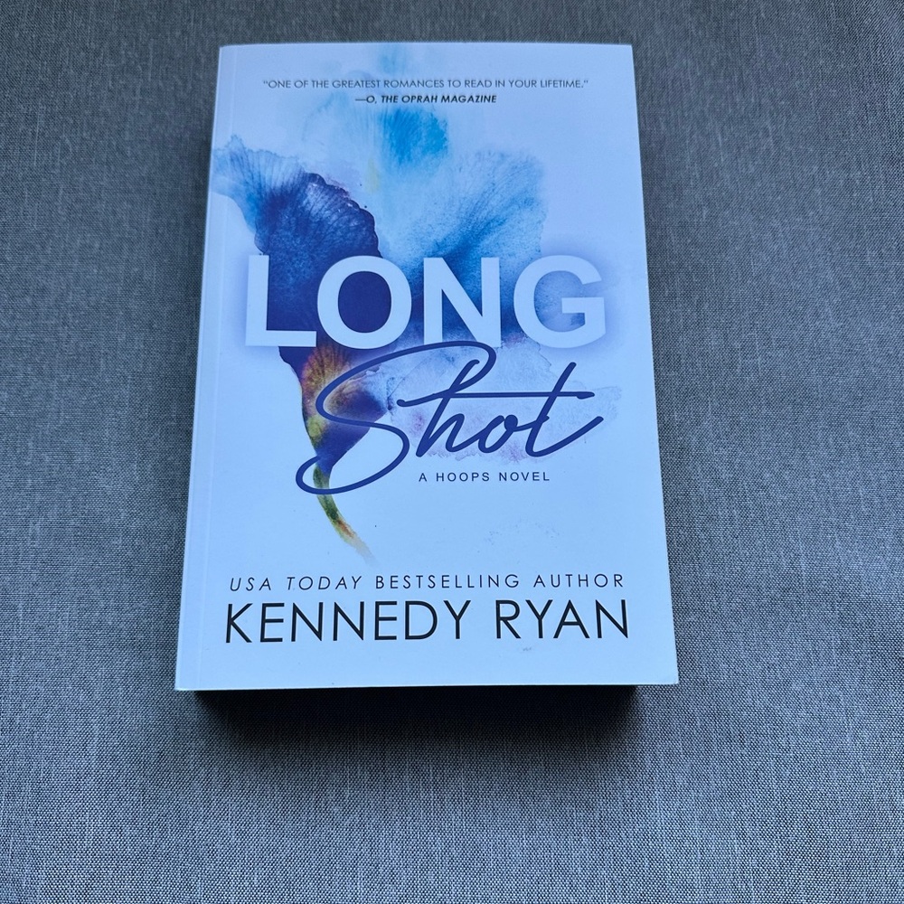 Long Shot by Kennedy Ryan